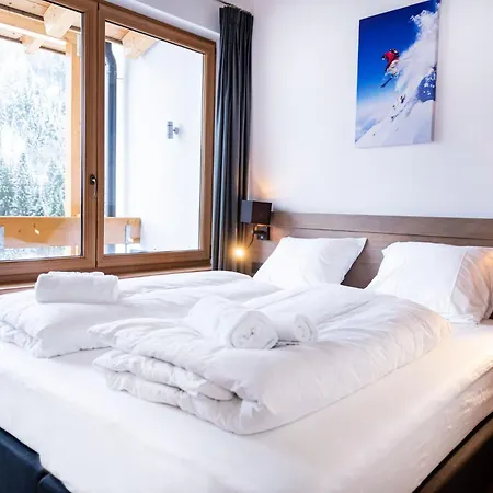 Zillertal Готель Герлос