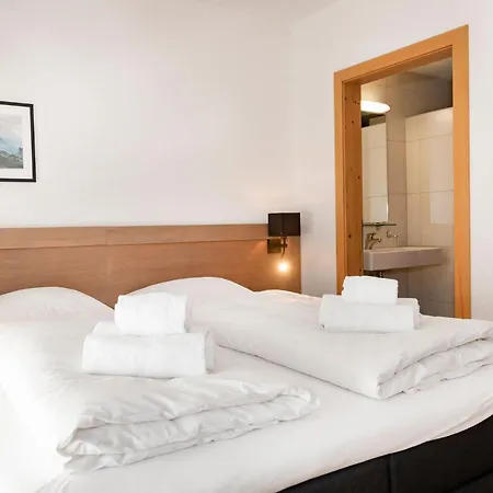 Zillertal ホテル *