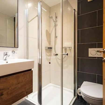 Готель Zillertal Герлос