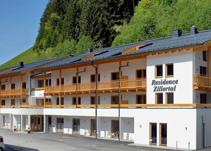 Zillertal * Gerlos