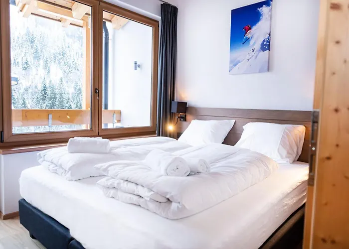 Zillertal Otel Gerlos