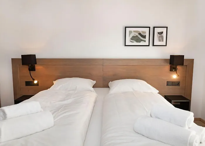 Zillertal Otel Gerlos