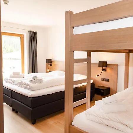 Zillertal Szálloda Gerlos